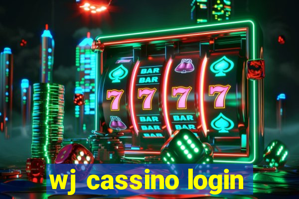 wj cassino login